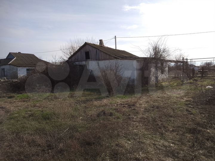 Дом 52 м² на участке 12 сот.