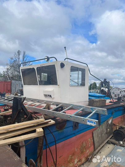 Катер бмк (ИП)