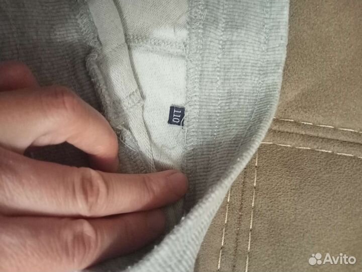 Шорты трикотажные 110-116