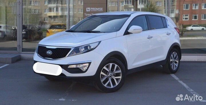 Kia Sportage 2.0 AT, 2015, 70 248 км