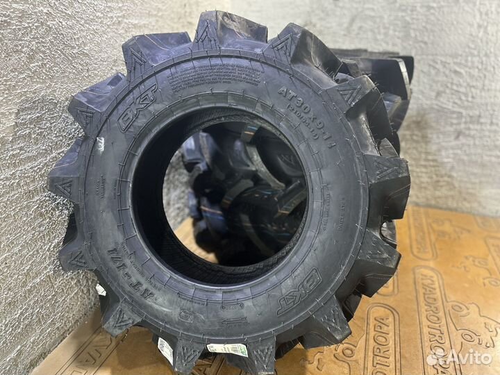 Шины для квaдрoцикла / Багги вкt ат 171 30 9 14