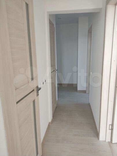 2-к. квартира, 59,7 м², 8/10 эт.