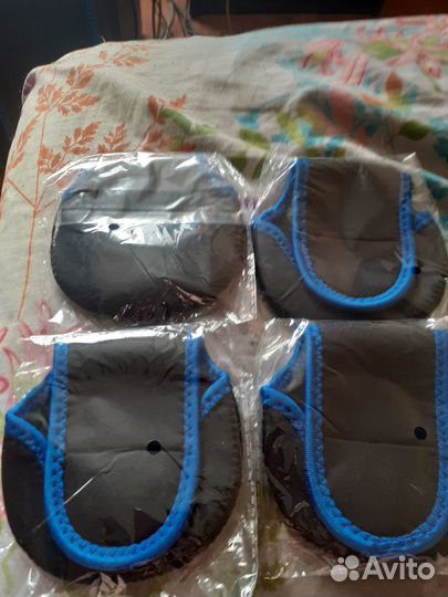 Чехлы неопренн для рыболовных катушек