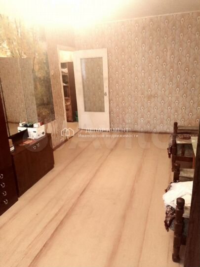 2-к. квартира, 54 м², 1/5 эт.