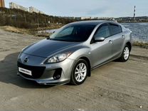Mazda 3 1.6 AT, 2012, 276 000 км, с пробегом, цена 799 000 руб.