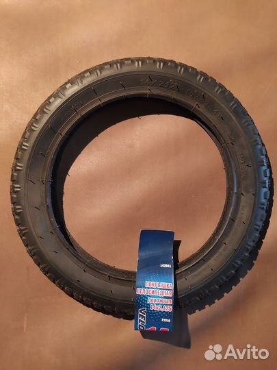 Покрышка шина для велосипеда на 14