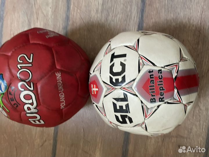 Футбольный мяч Select, Euro 2012