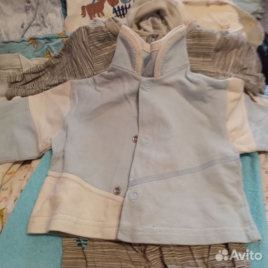 Боди для мальчика