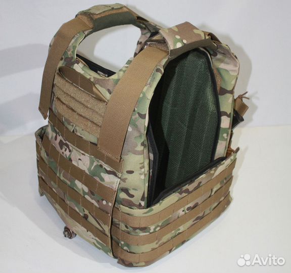 Бронежилет Тактический Боевой FBC3115