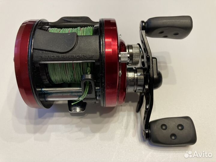 Мульт. катушки ambsx-5601 и ambstx-6601