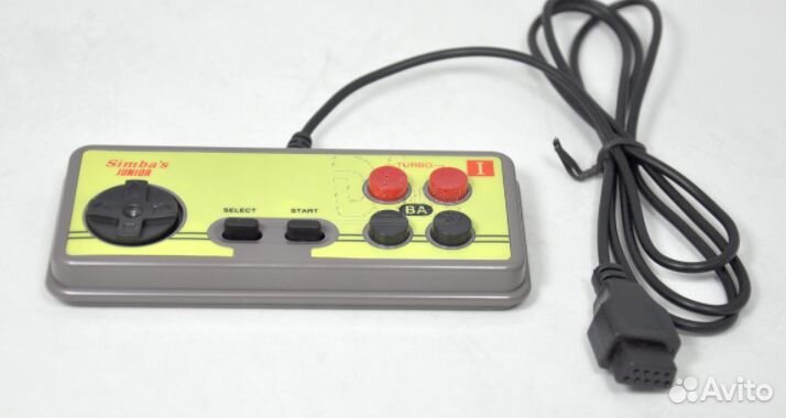 Игры Картриджи Кассеты на Dendy Денди