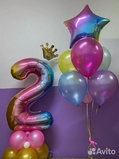 Гелиевые шары