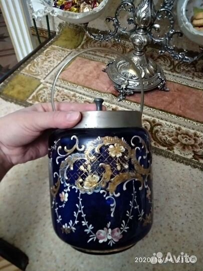 Бисквитница