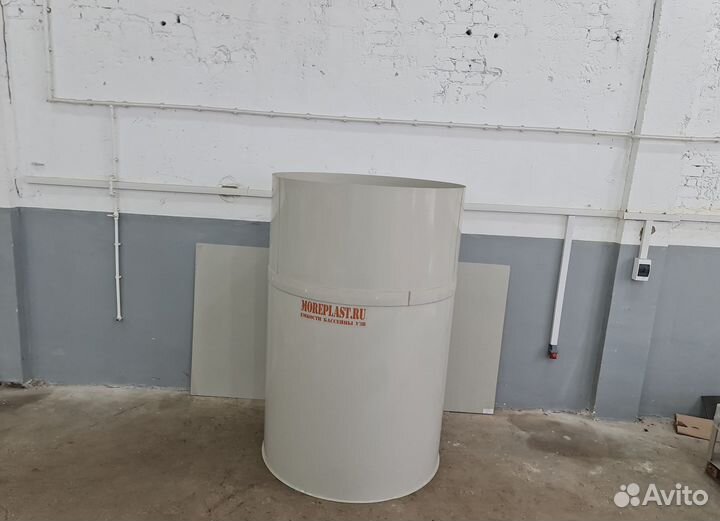 Ёмкость для передержки креветок