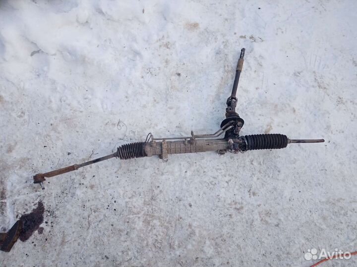 Fiat albea рулевая рейка