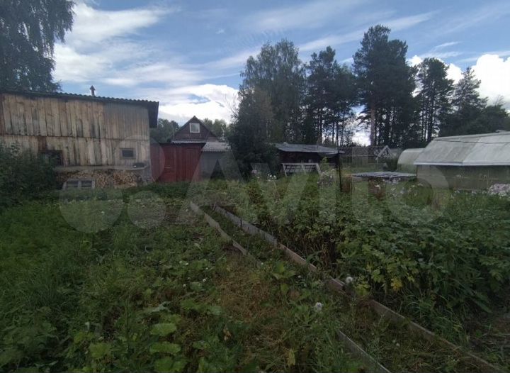 Дом 50,6 м² на участке 5 сот.