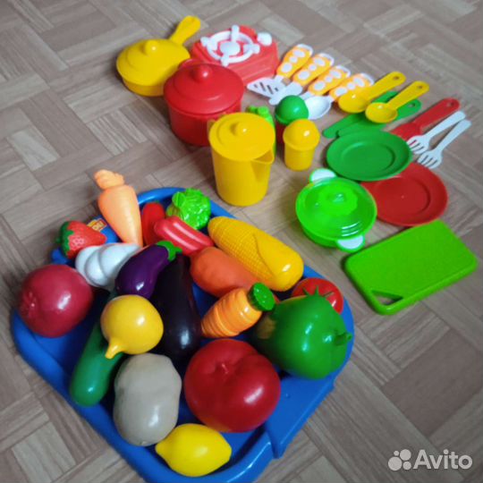 Набор посуды для детей