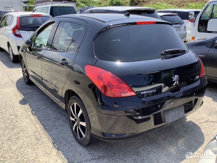 Peugeot 308 по запчастям