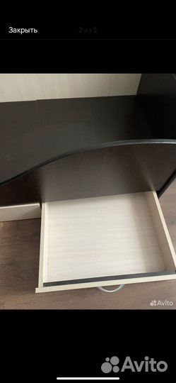 Детская кровать 120 на 60