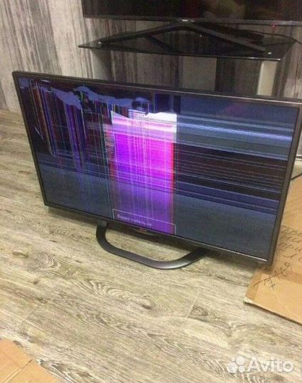 Ремонт установка и обслуживание телевизоров