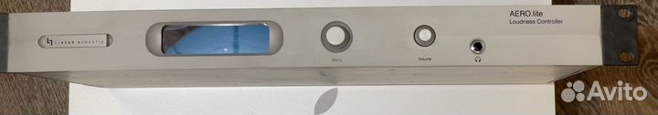 Процессор громкости aero.lite Loudness Controller