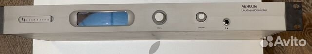 Процессор громкости aero.lite Loudness Controller