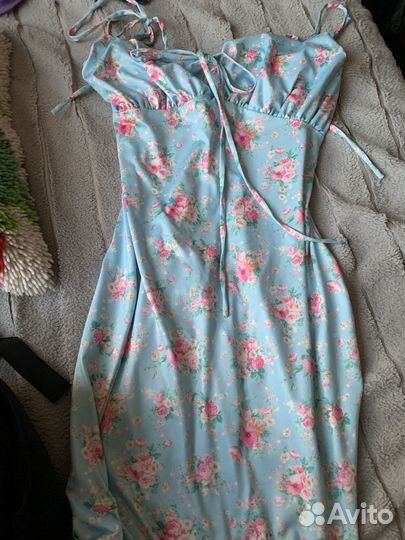 Платье летнее