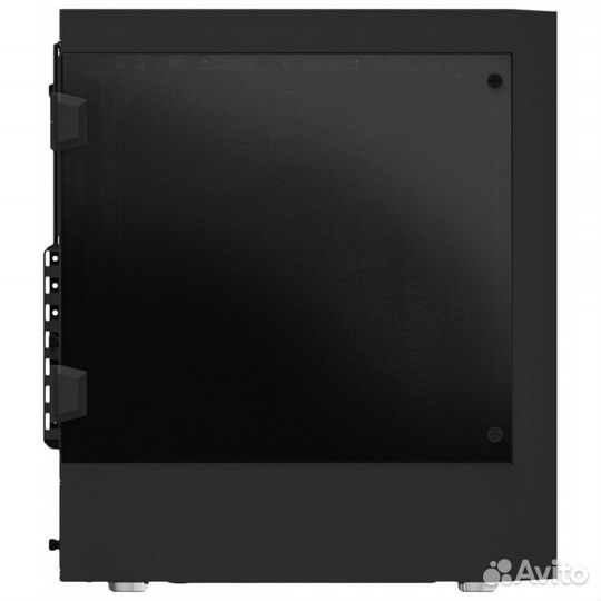 Корпус ATX Miditower Zalman T7 Black #299384