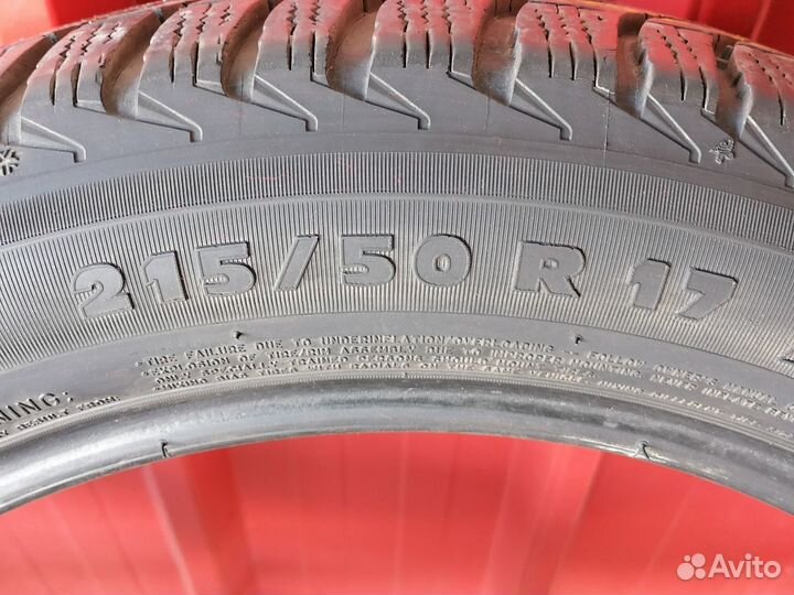 Michelin Alpin A4 215/50 R17