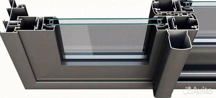 Алюминиевый профиль