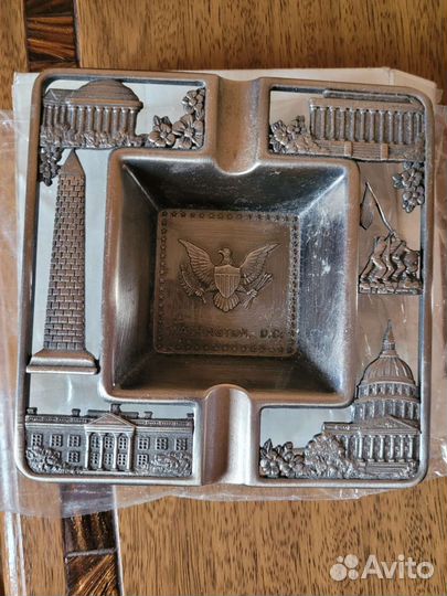 Пепельница