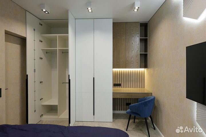 Угловой шкаф