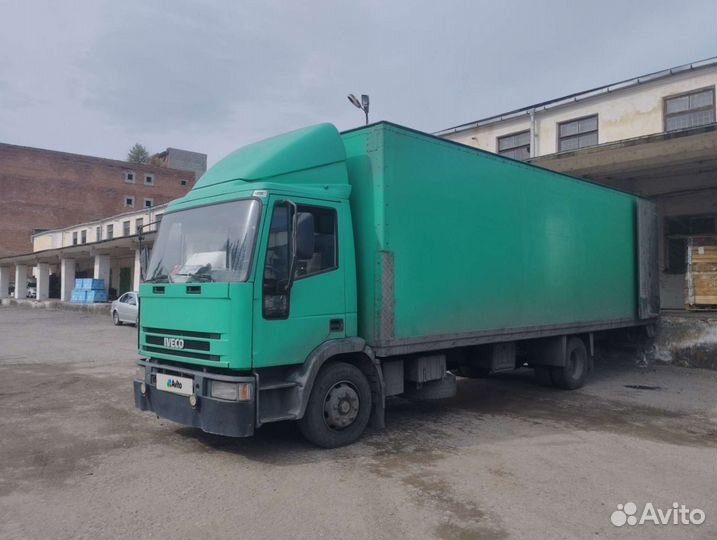 IVECO Eurocargo 120, 1999