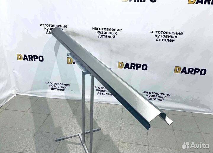 Пороги для Chevrolet Cruze 2009-2015 (J300, J305)