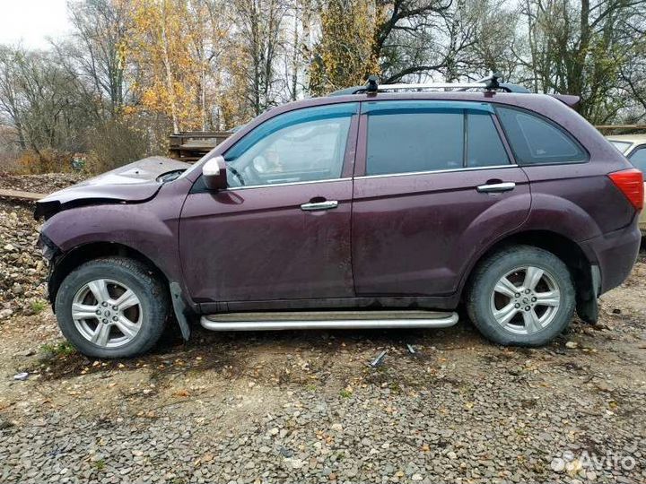 Разбор Lifan X60 1.8 МКПП 2014 запчасти б.у