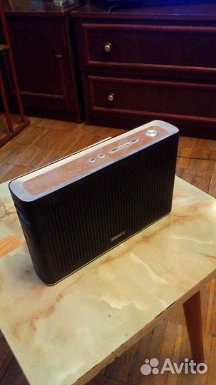 Блютуз портативная акустическая система