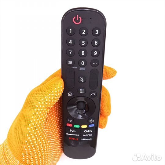 Пульт для телевизора LG