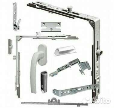 Оконная фурнитура