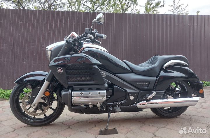Honda GL 1800 valkyrie