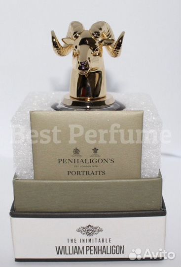 Penhaligons The Inimitable William Penhaligon 75мл