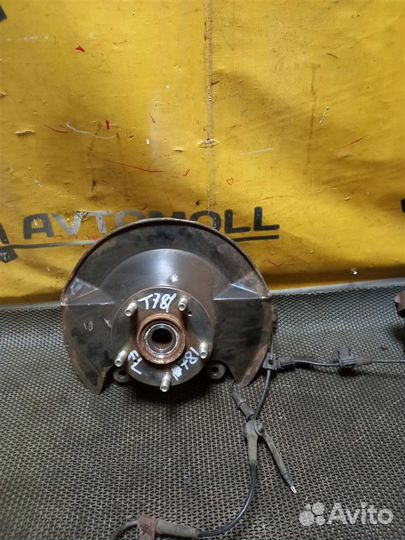 Ступица передняя левая honda CR-V RD8