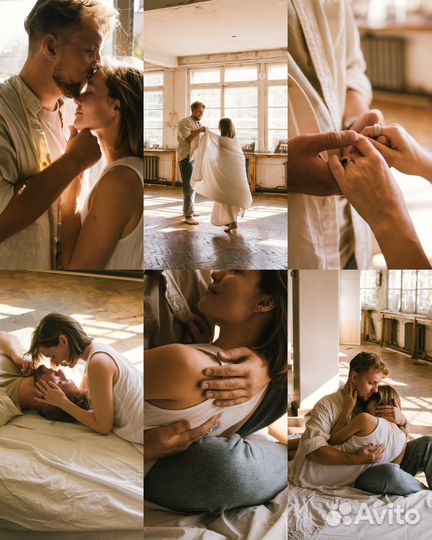 Семейный фотограф