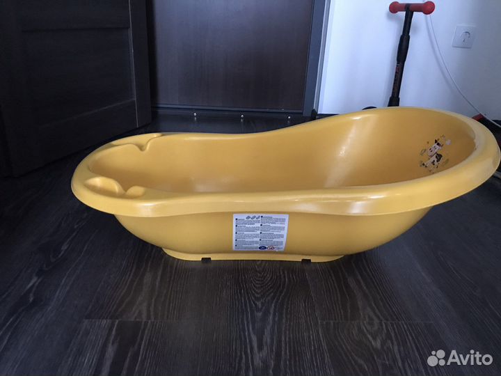 Ванночка для купания