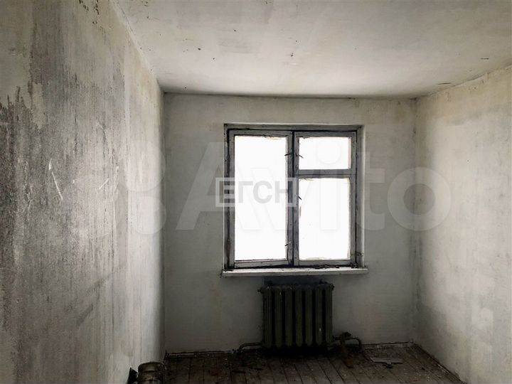 2-к. квартира, 43,9 м², 2/2 эт.