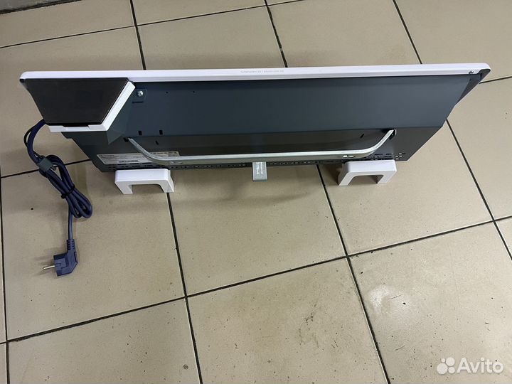 Конвектор Electrolux AirPlinth ECH/AG-1000 pез