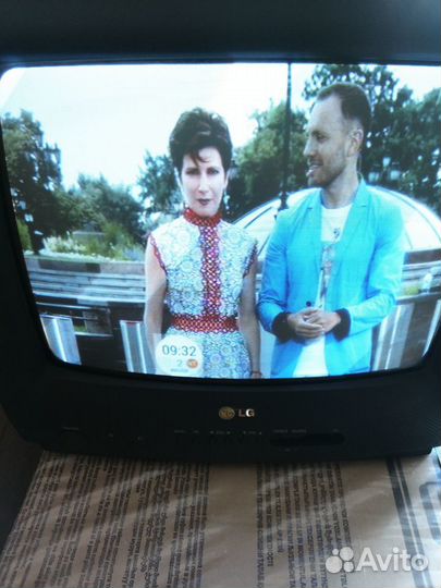 Телевизор LG