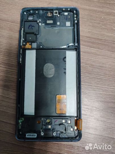 Дисплей оригинал Samsung S20FE