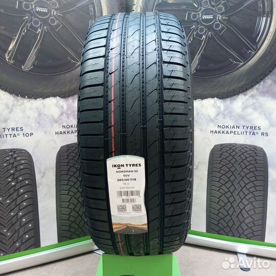 Ikon Tyres Nordman S2 SUV 285/60 R18 116V