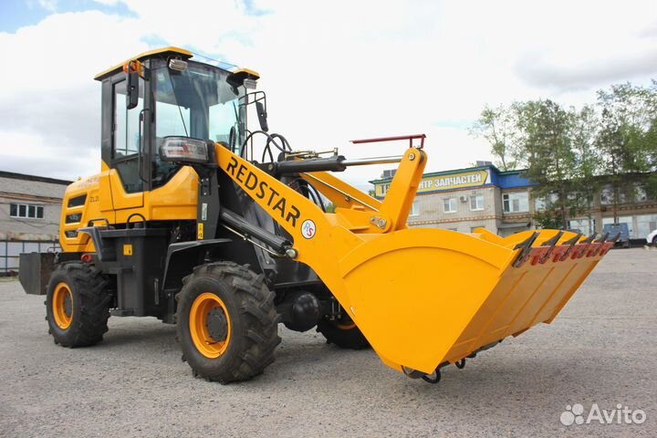 Фронтальный погрузчик Redstar ZL20s, 2023