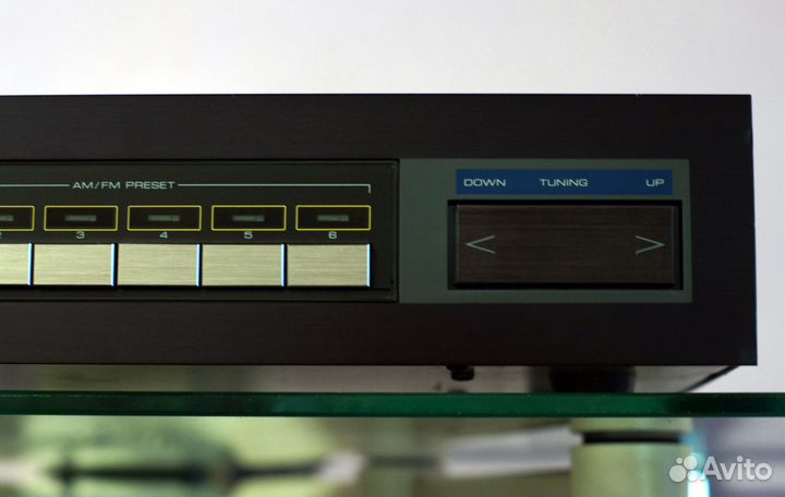 Винтажный тюнер Kenwood KT-51B